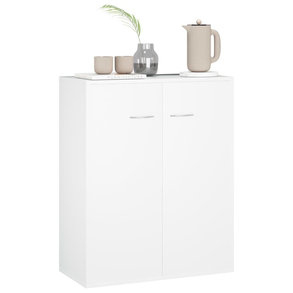 VidaXL Dressoir Wit 60cm - Zo Goed Als Nieuw! 35% Korting