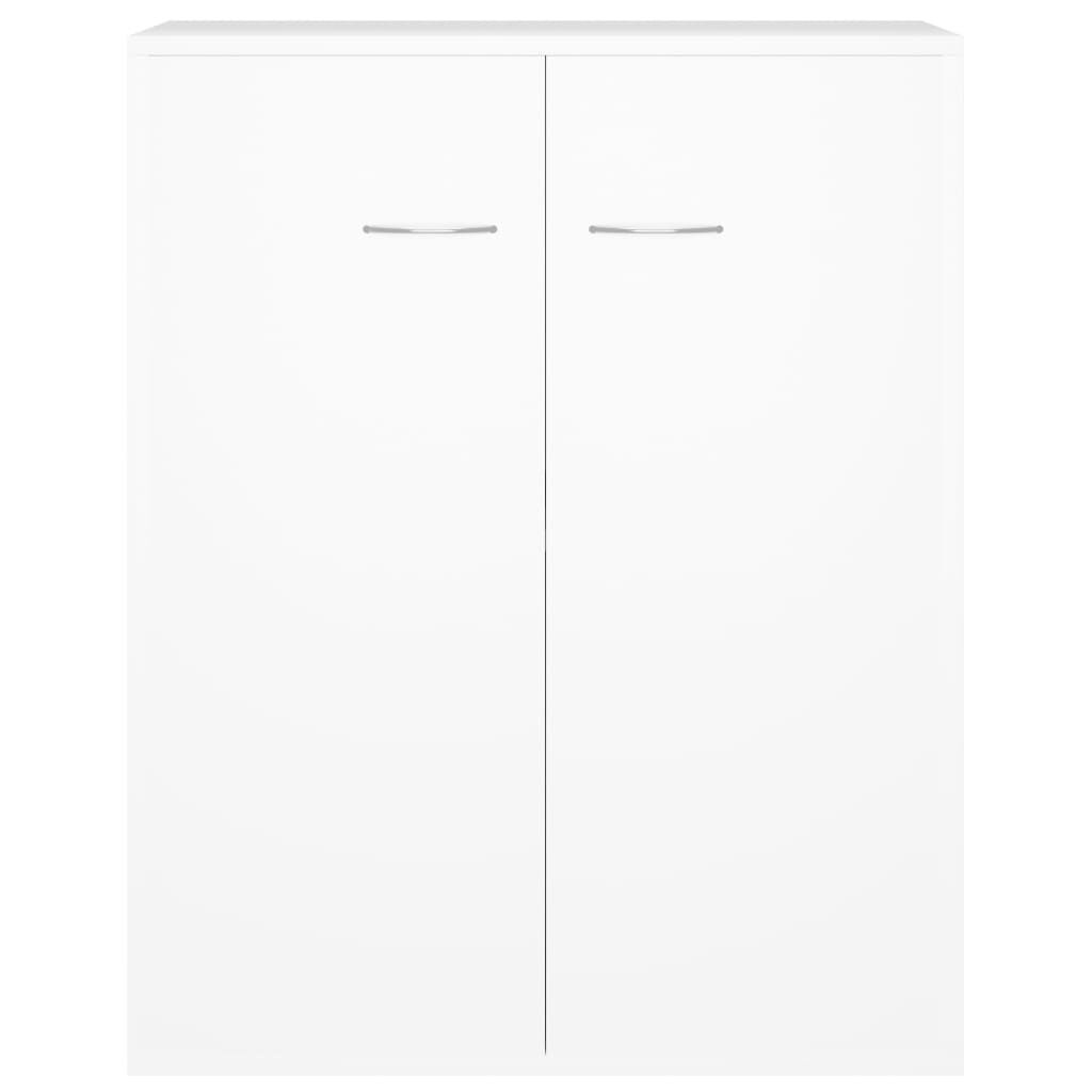 VidaXL Dressoir Wit 60cm - Zo Goed Als Nieuw! 35% Korting