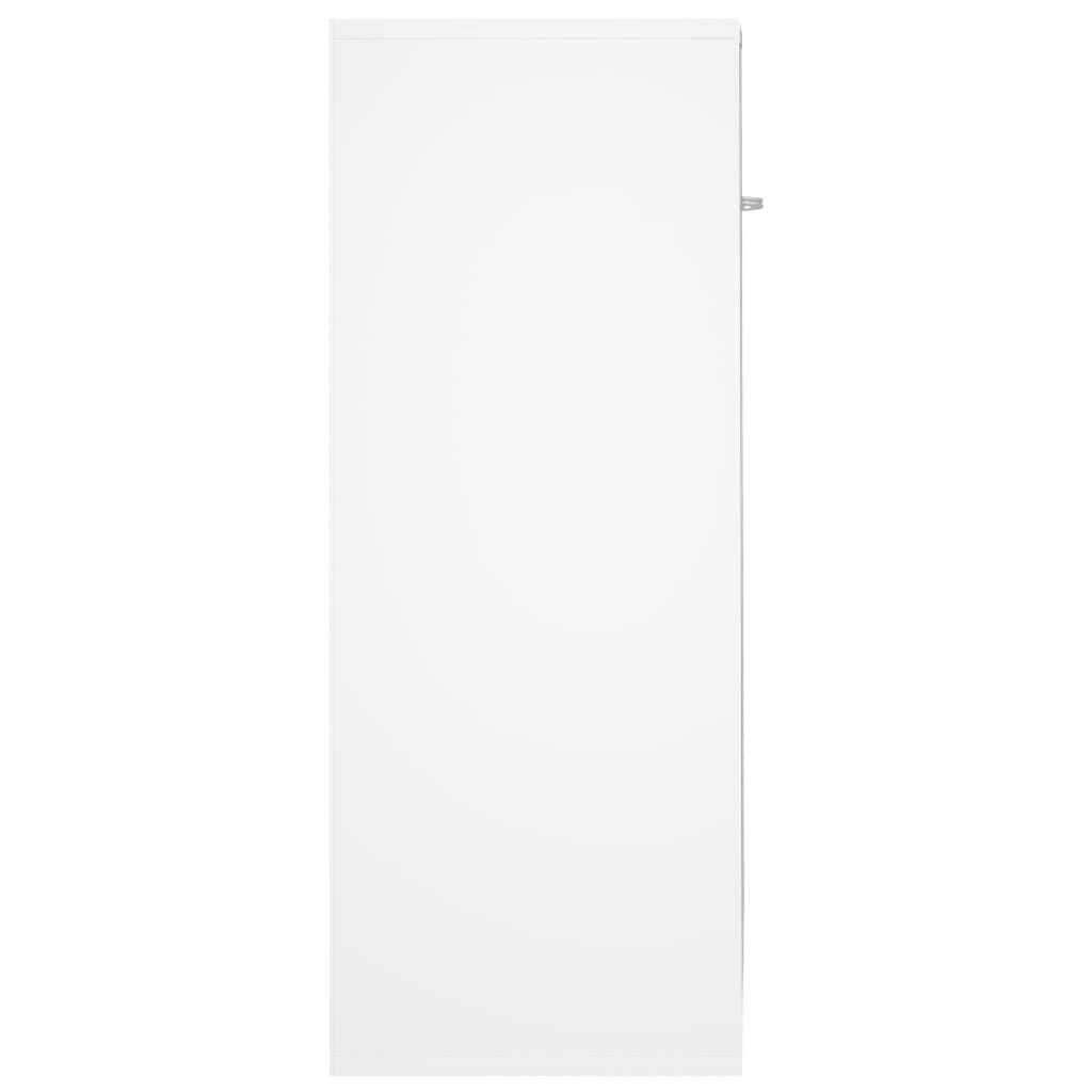 VidaXL Dressoir Wit 60cm - Zo Goed Als Nieuw! 35% Korting