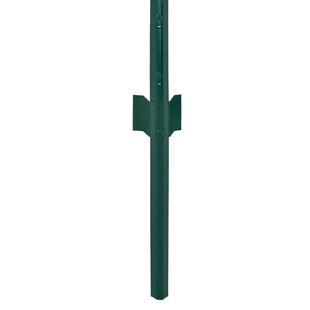 Draadgaashek 25x2m Groen - 42% Korting! (Nieuwstaat)