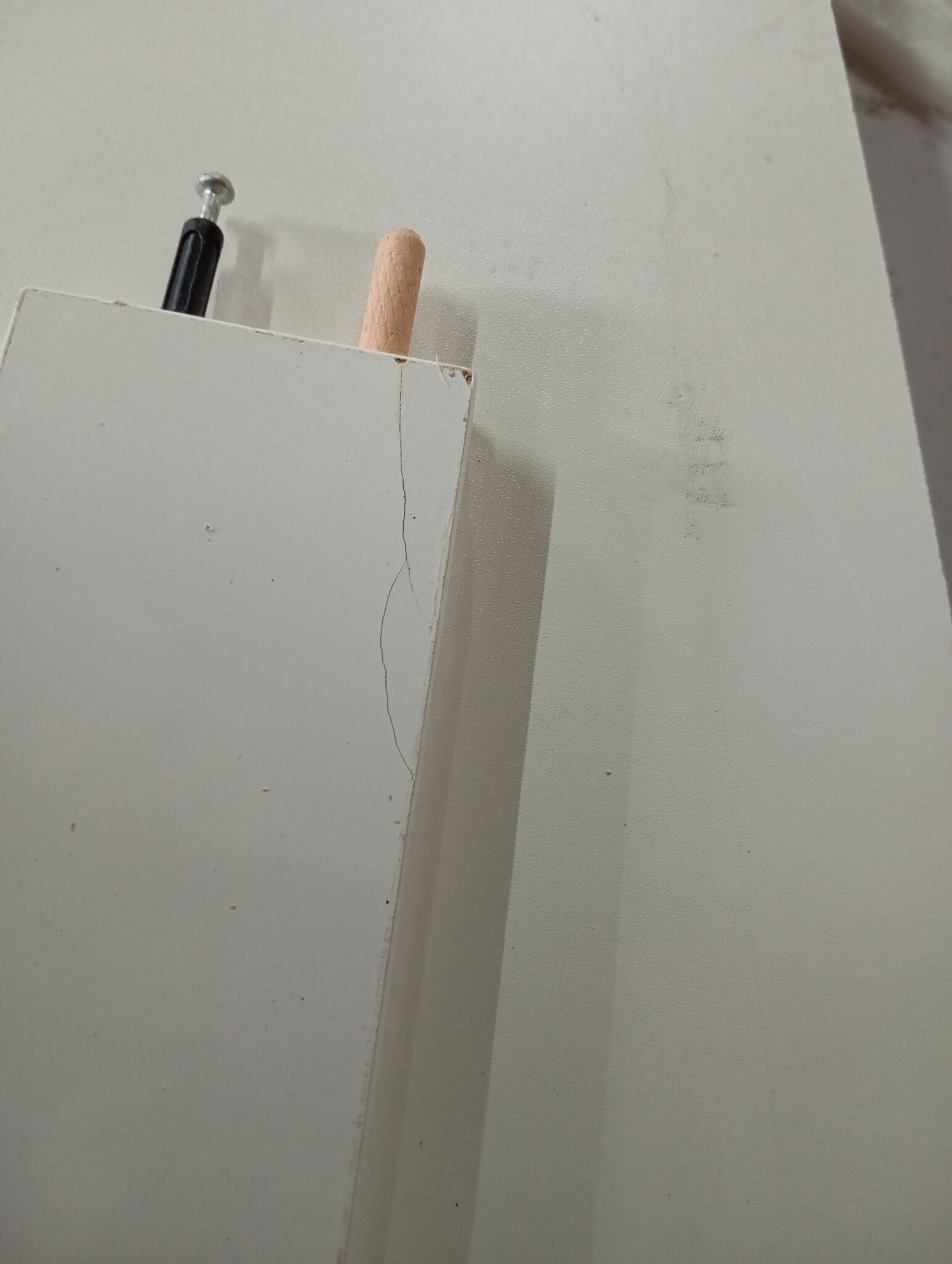vidaXL Hangkast Lyon Wit - Gebruikt - 64% Korting!