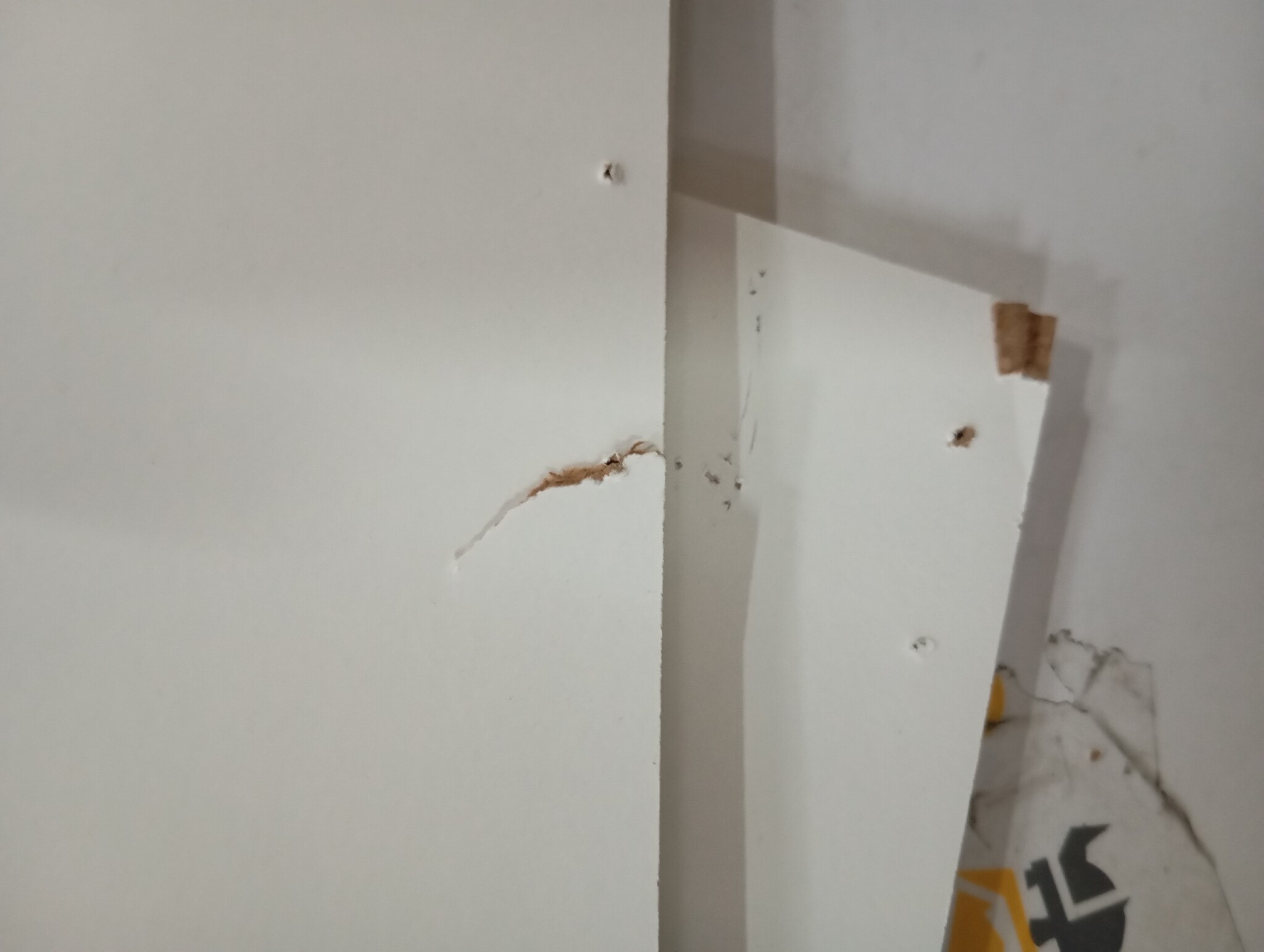 vidaXL Hangkast Lyon Wit - Gebruikt - 64% Korting!