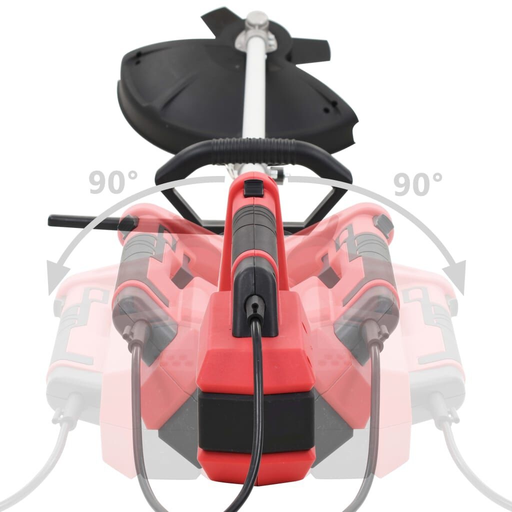 vidaXL 4-in-1 Elektrisch Tuingereedschap 900W - 42% Korting!