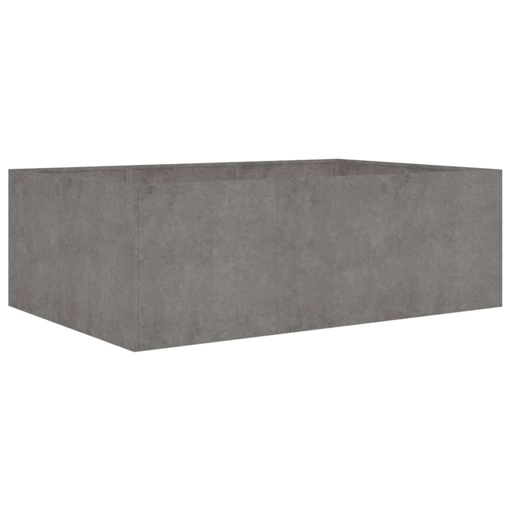 VidaXL Cortenstaal Plantenbak Verhoogd 120cm - 42% Korting!