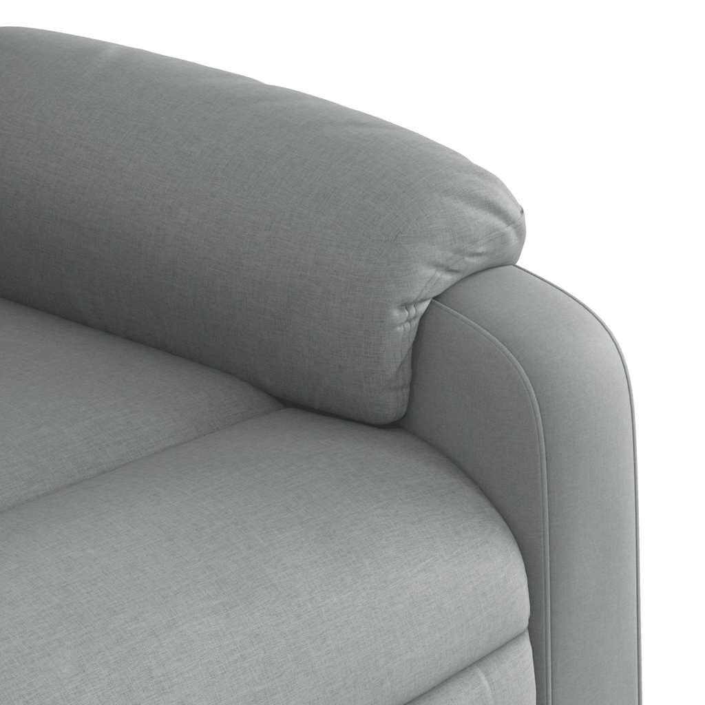 Massagestoel Lichtgrijs - 42% Korting! Relaxen voor Weinig!