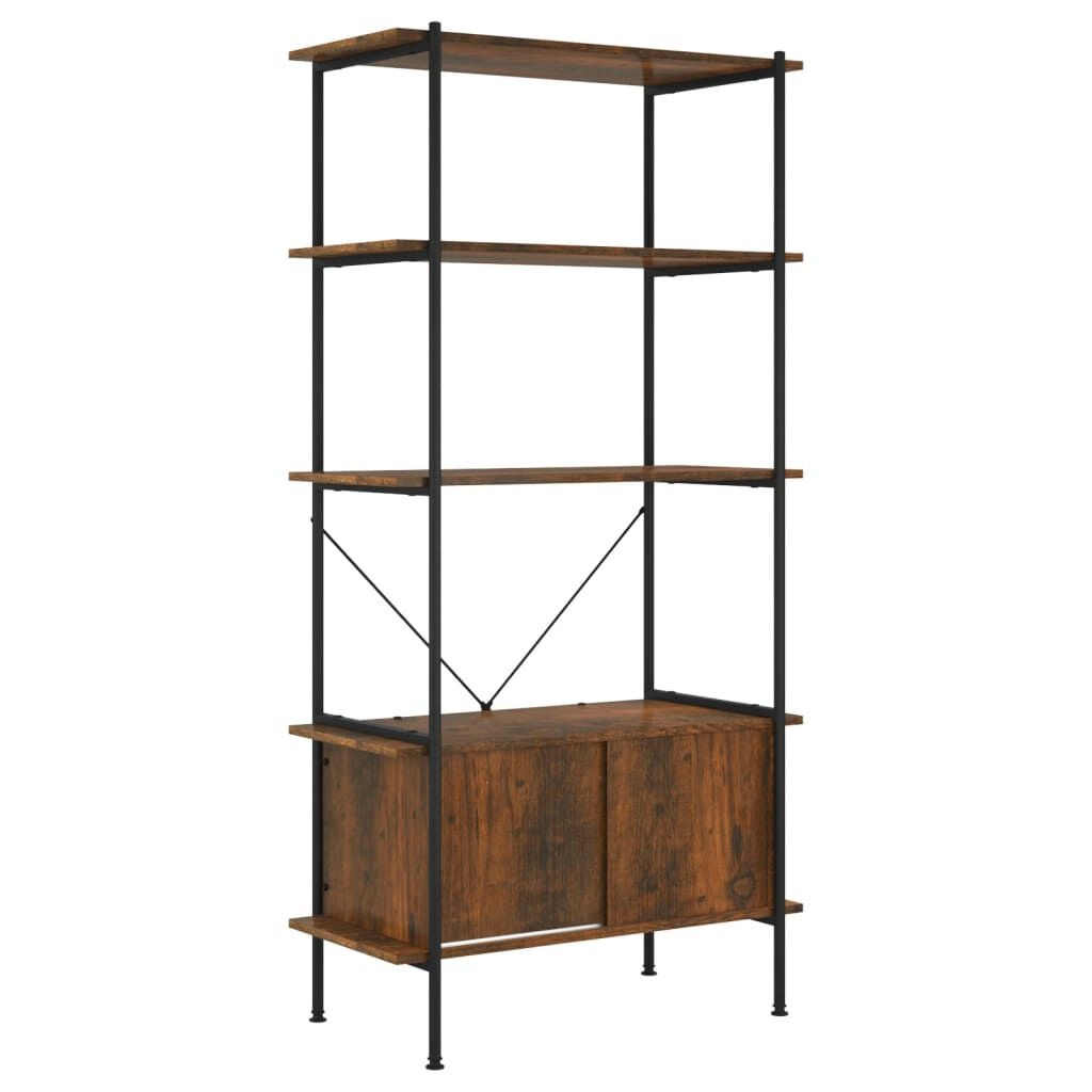 VidaXL Opbergrek met Kast - 80x40x163cm - 41% Korting!