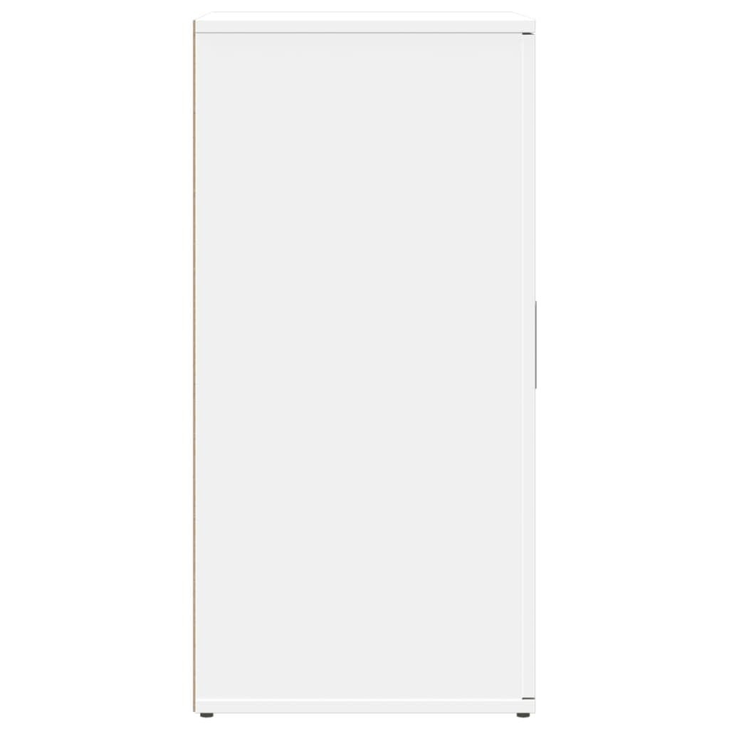 VidaXL Dressoir Wit 59cm - 47% Korting! Showroommodel
