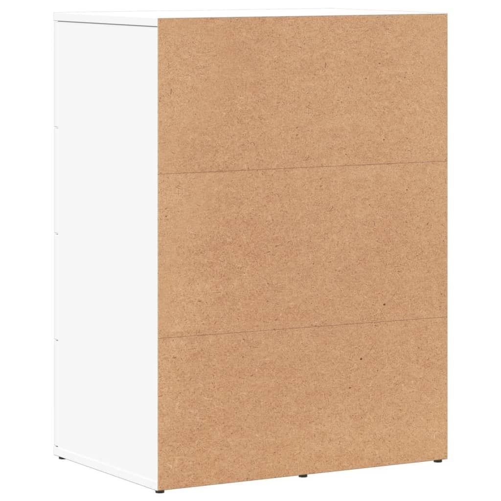 VidaXL Dressoir Wit 59cm - 47% Korting! Showroommodel
