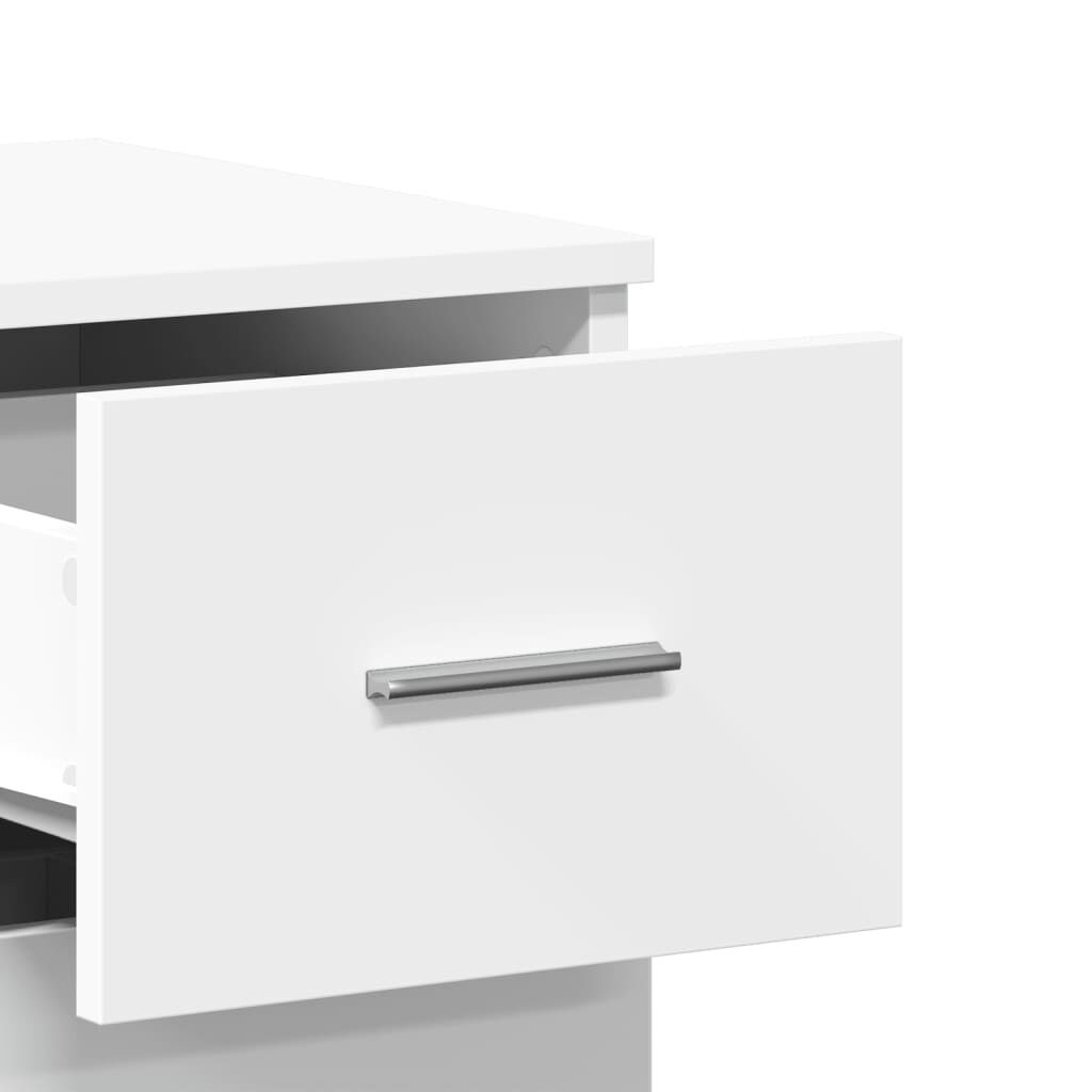 VidaXL Dressoir Wit 59cm - 47% Korting! Showroommodel