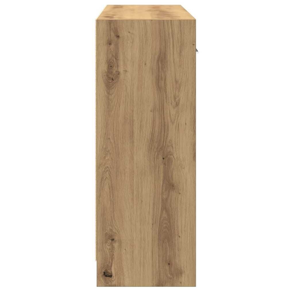 Dressoir Artisanaal Eiken - 91cm - 42% Korting!