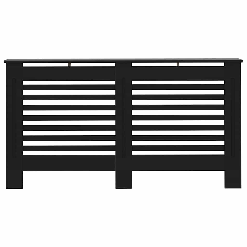 Radiatorombouw Zwart 152cm - 35% Korting! Nieuwstaat