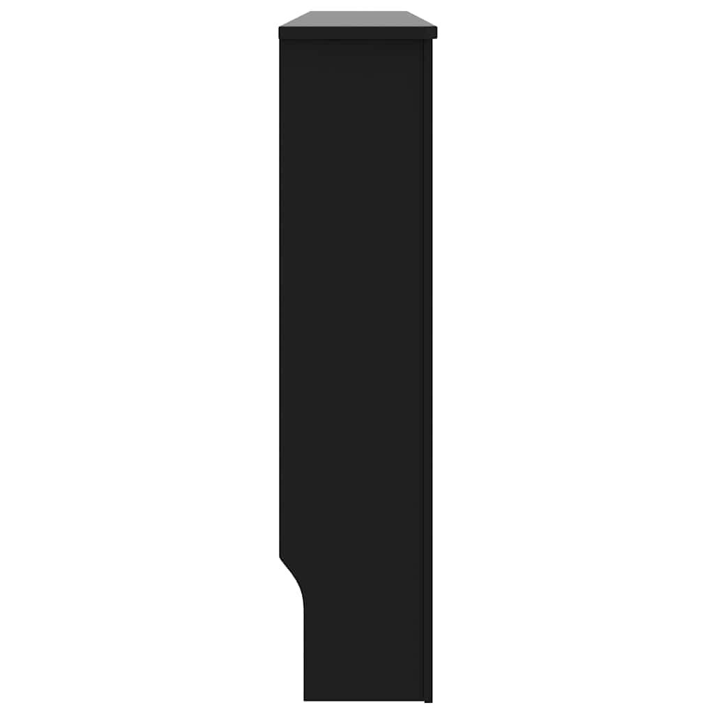 Radiatorombouw Zwart 152cm - 35% Korting! Nieuwstaat