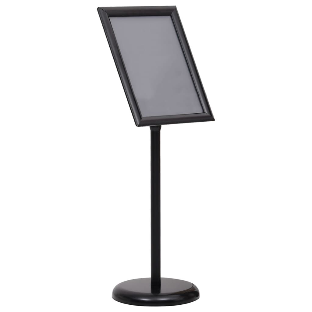 A3 Posterstandaard Zwart - 35% Korting! Aluminium, Verstelbaar