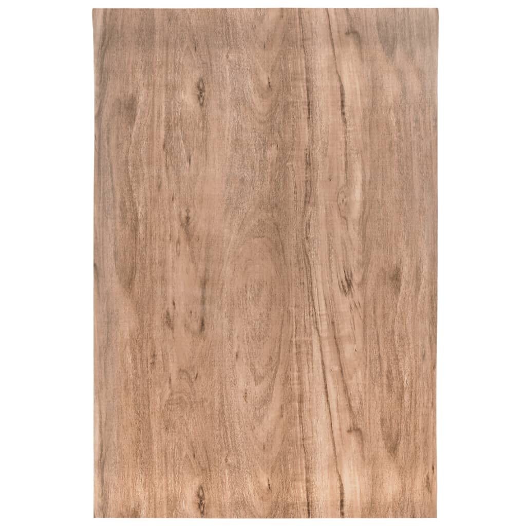 VidaXL Houtlook Meubelfolie 90x500cm - 41% Korting!