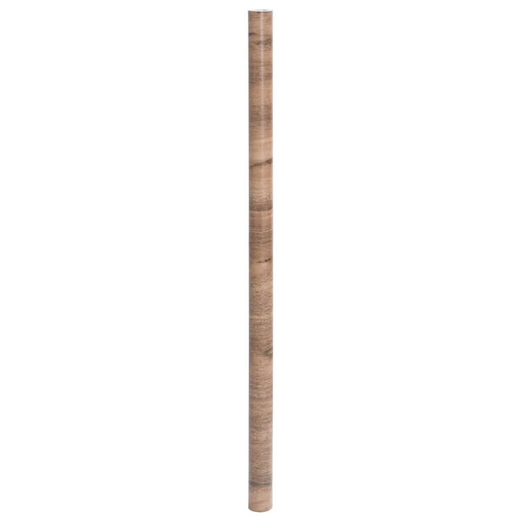 VidaXL Houtlook Meubelfolie 90x500cm - 41% Korting!