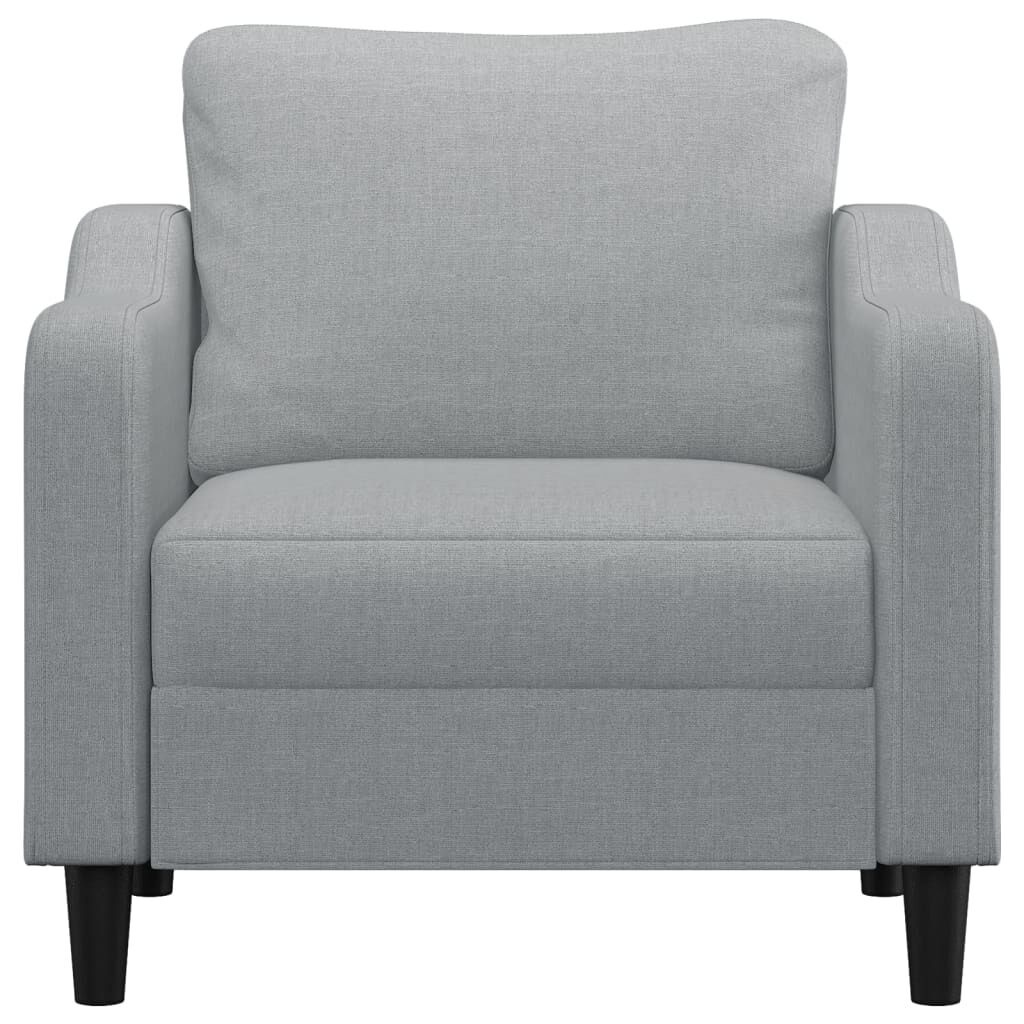 vidaXL Fauteuil Zwart - 64% Korting! Comfortabel & Stijlvol