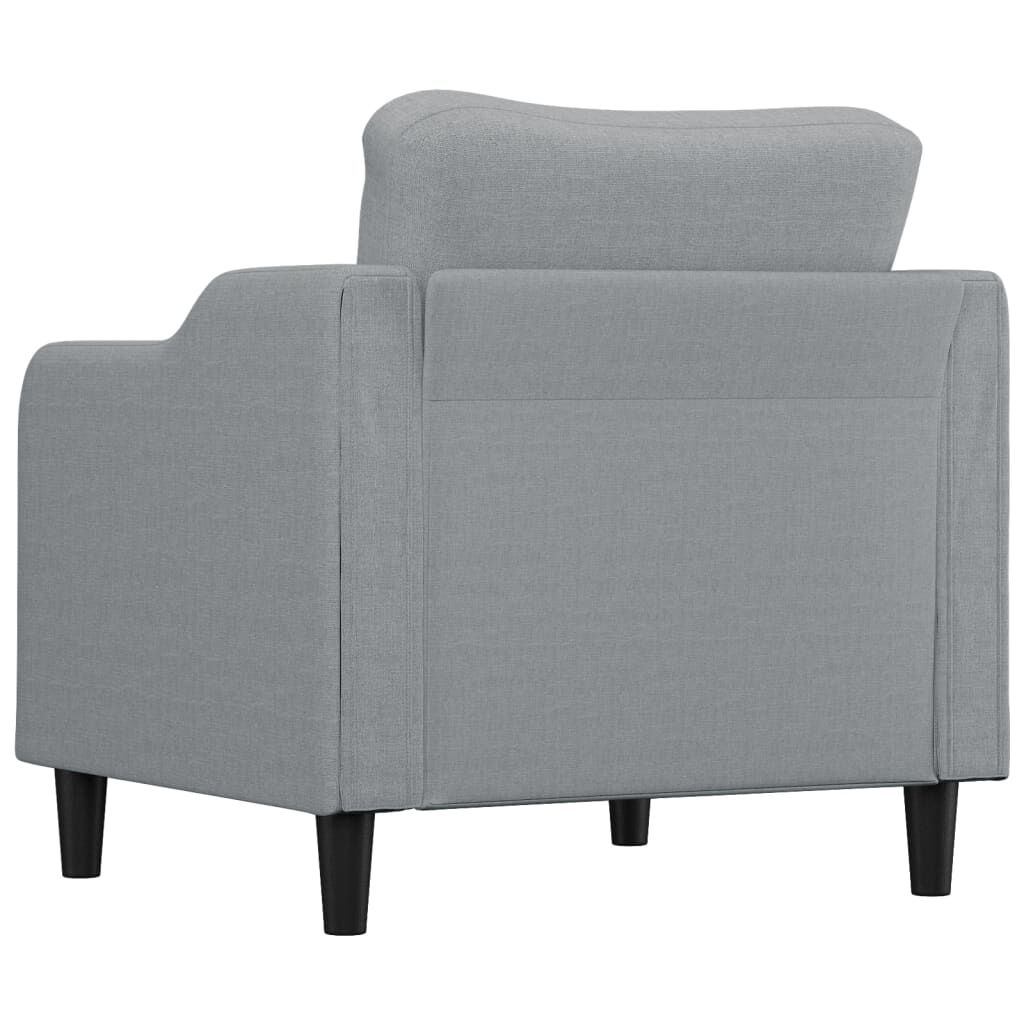 vidaXL Fauteuil Zwart - 64% Korting! Comfortabel & Stijlvol