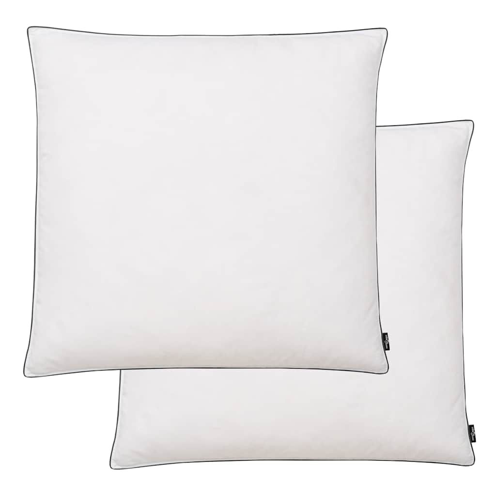 vidaXL Donskussens (2 st) 80x80 - 65% Korting!