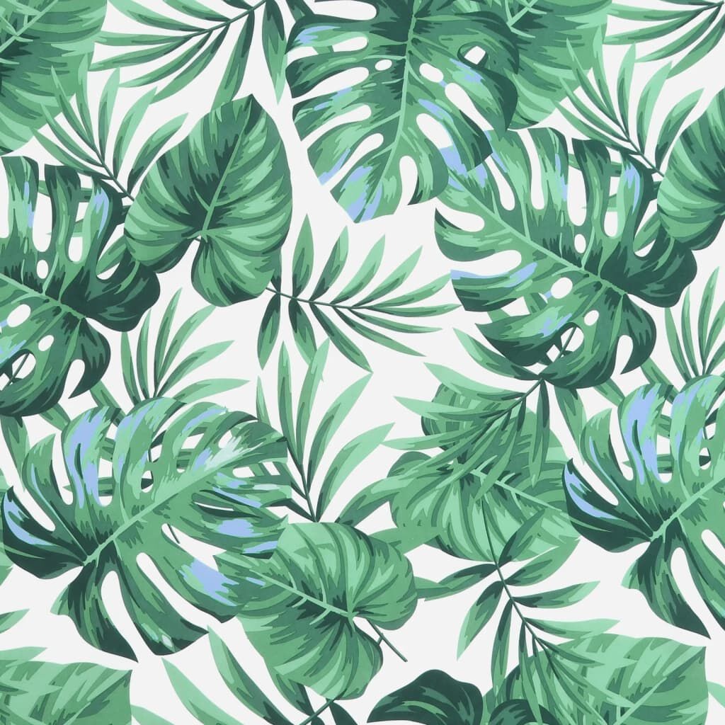 Tuinbankkussens 120x50cm Blad - 35% Korting!
