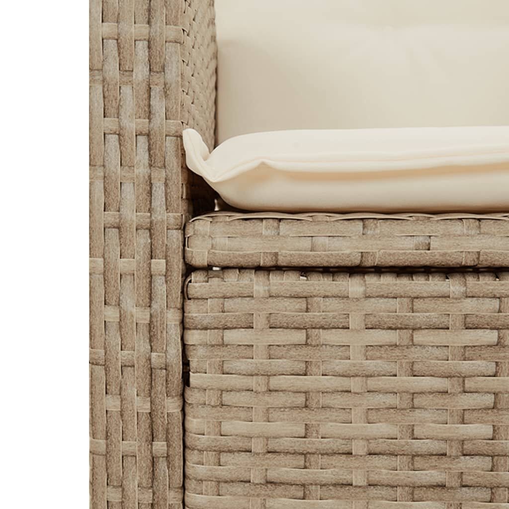 Tuinstoelen (2x) verstelbaar met kussens -35%!