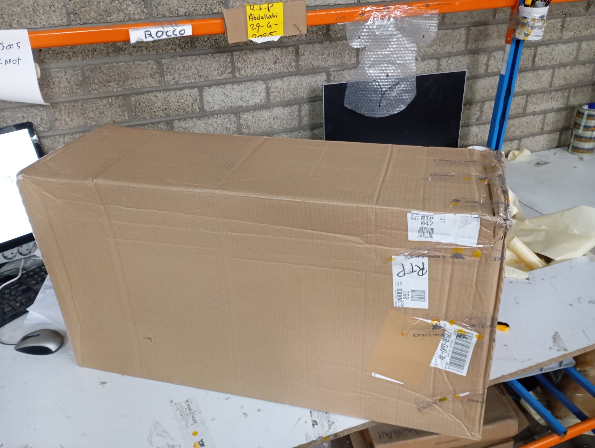 Smeedijzeren Poort 121cm Zwart - Krasjes, 55% Korting!