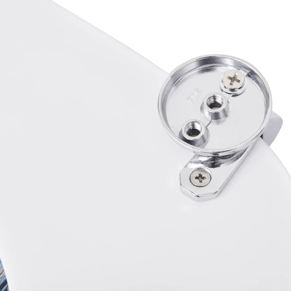 Toiletbril Oud Hout Design - 35% Korting! Nieuwstaat