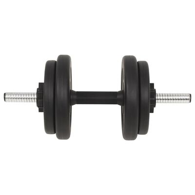 vidaXL Halterset 30kg - Topdeal! 35% Korting