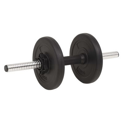vidaXL Halterset 30kg - Topdeal! 35% Korting