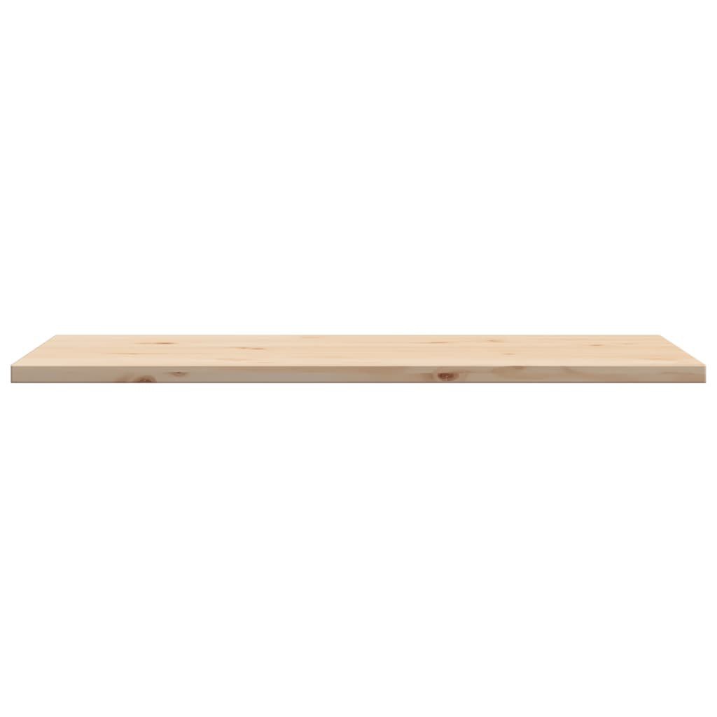 VidaXL Tafelbladen Grenen (4 st) 100x50cm - 35% Korting!