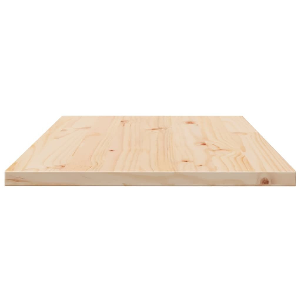VidaXL Tafelbladen Grenen (4 st) 100x50cm - 35% Korting!