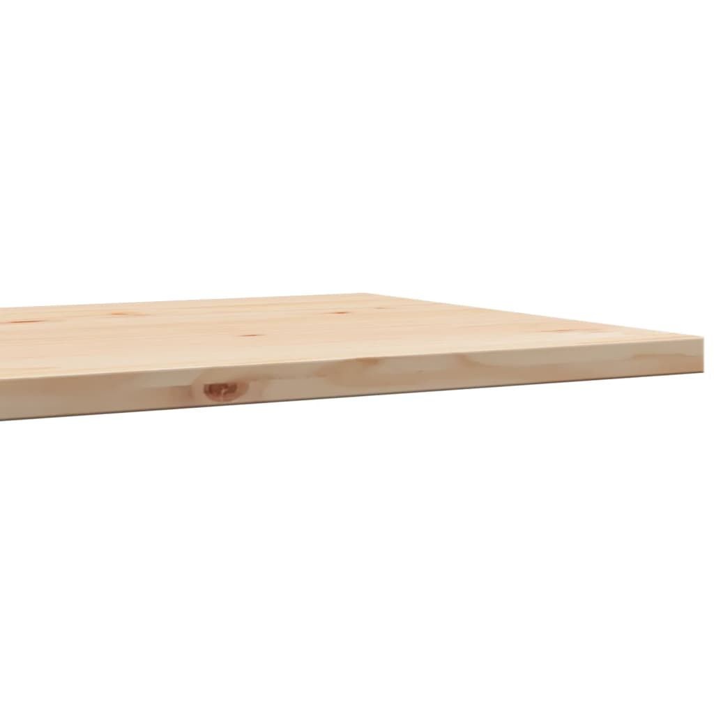 VidaXL Tafelbladen Grenen (4 st) 100x50cm - 35% Korting!