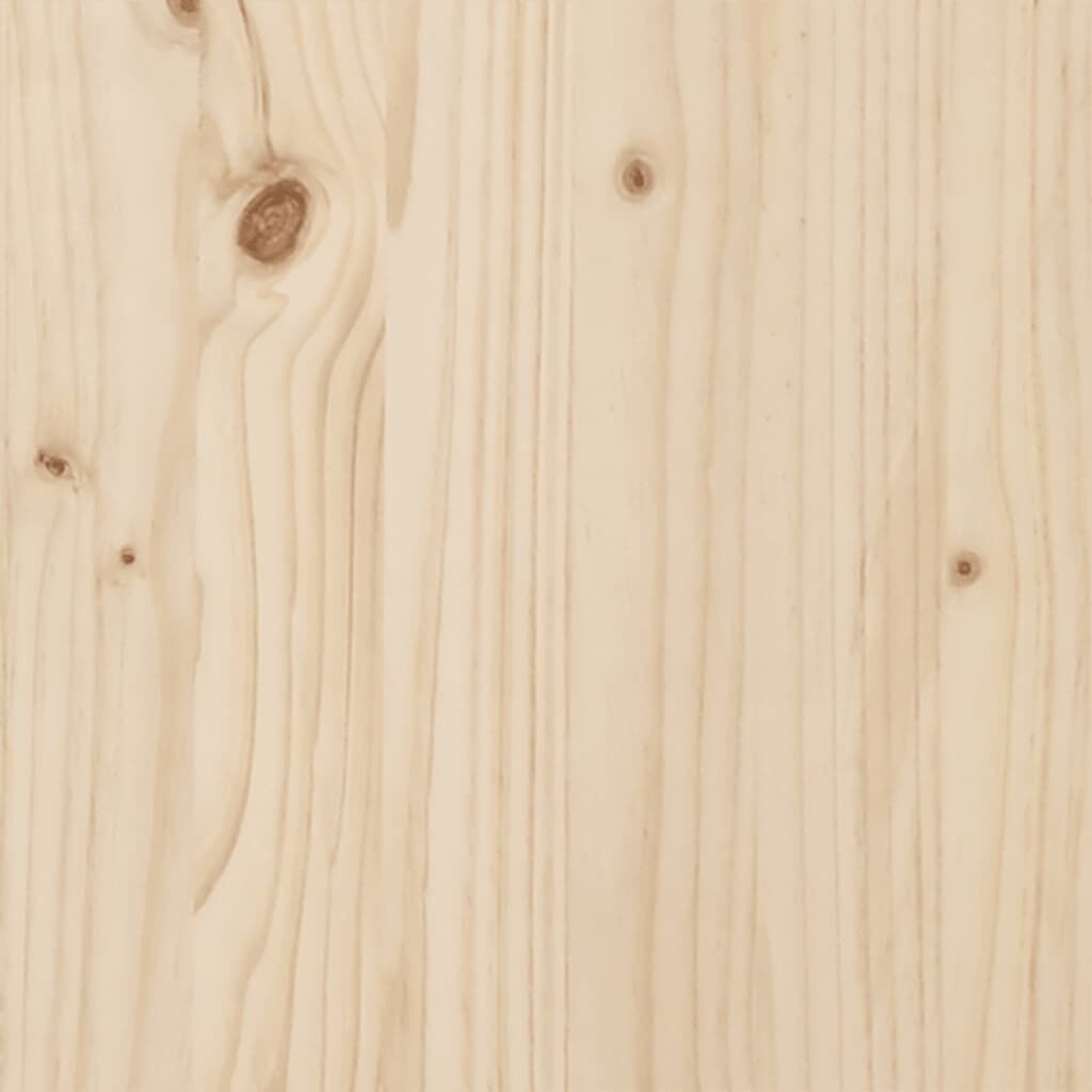 VidaXL Tafelbladen Grenen (4 st) 100x50cm - 35% Korting!