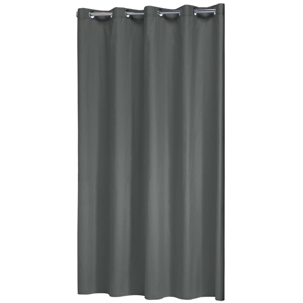 Sealskin Douchegordijn Grijs 180x200cm - 62% Korting!