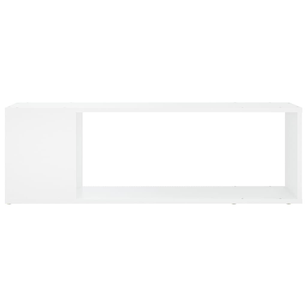 VidaXL TV-meubel Wit 100cm - 60% Korting! (Nieuw)