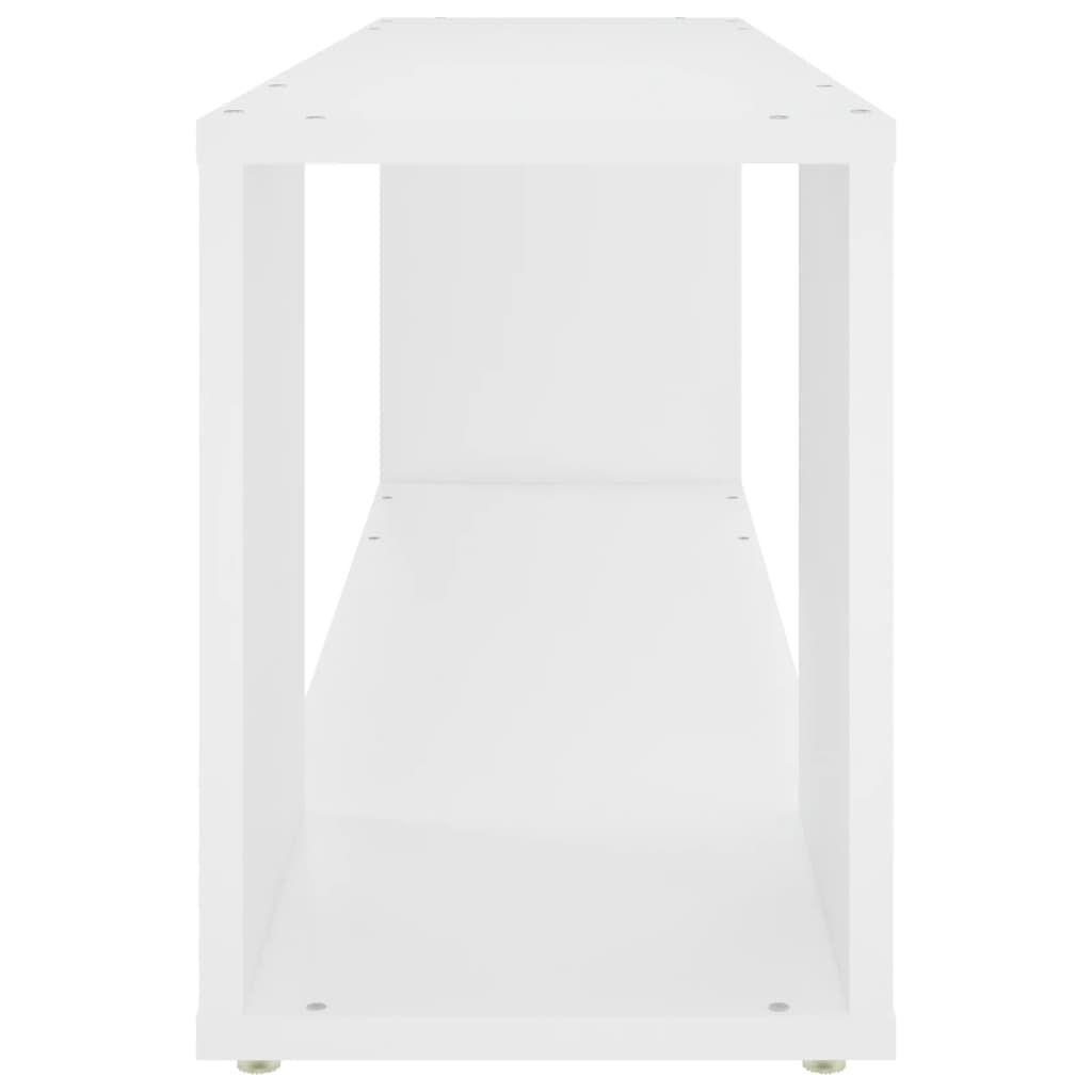 VidaXL TV-meubel Wit 100cm - 60% Korting! (Nieuw)