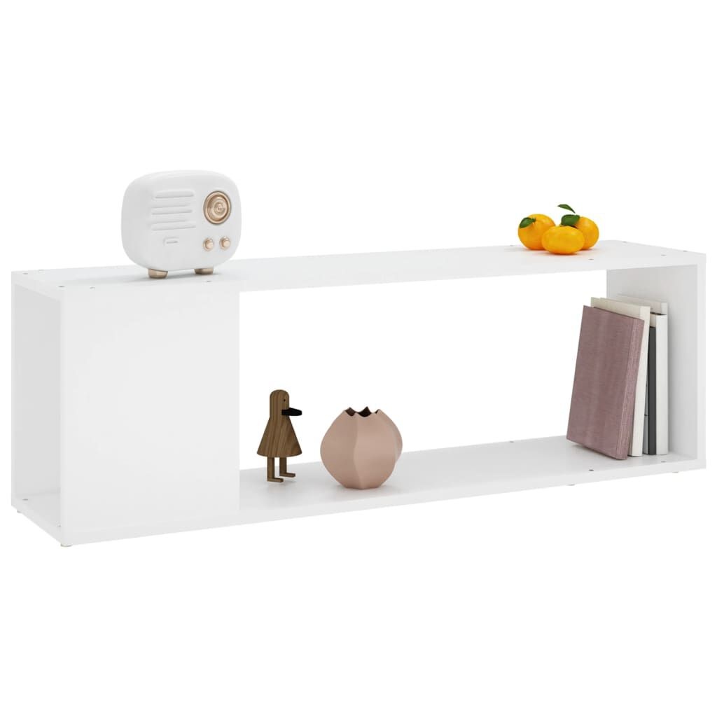 VidaXL TV-meubel Wit 100cm - 60% Korting! (Nieuw)