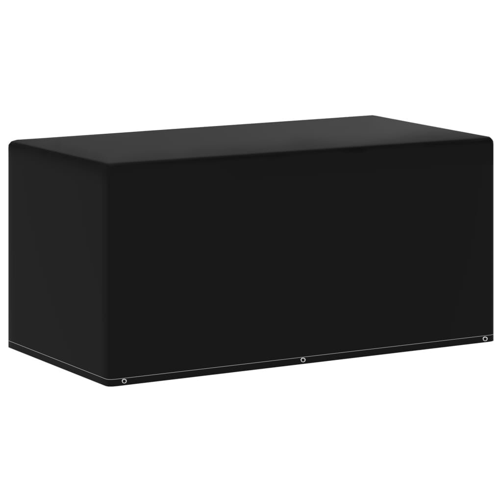 Tuinmeubelhoes 160x80x75cm - Zwart - 47% Korting!