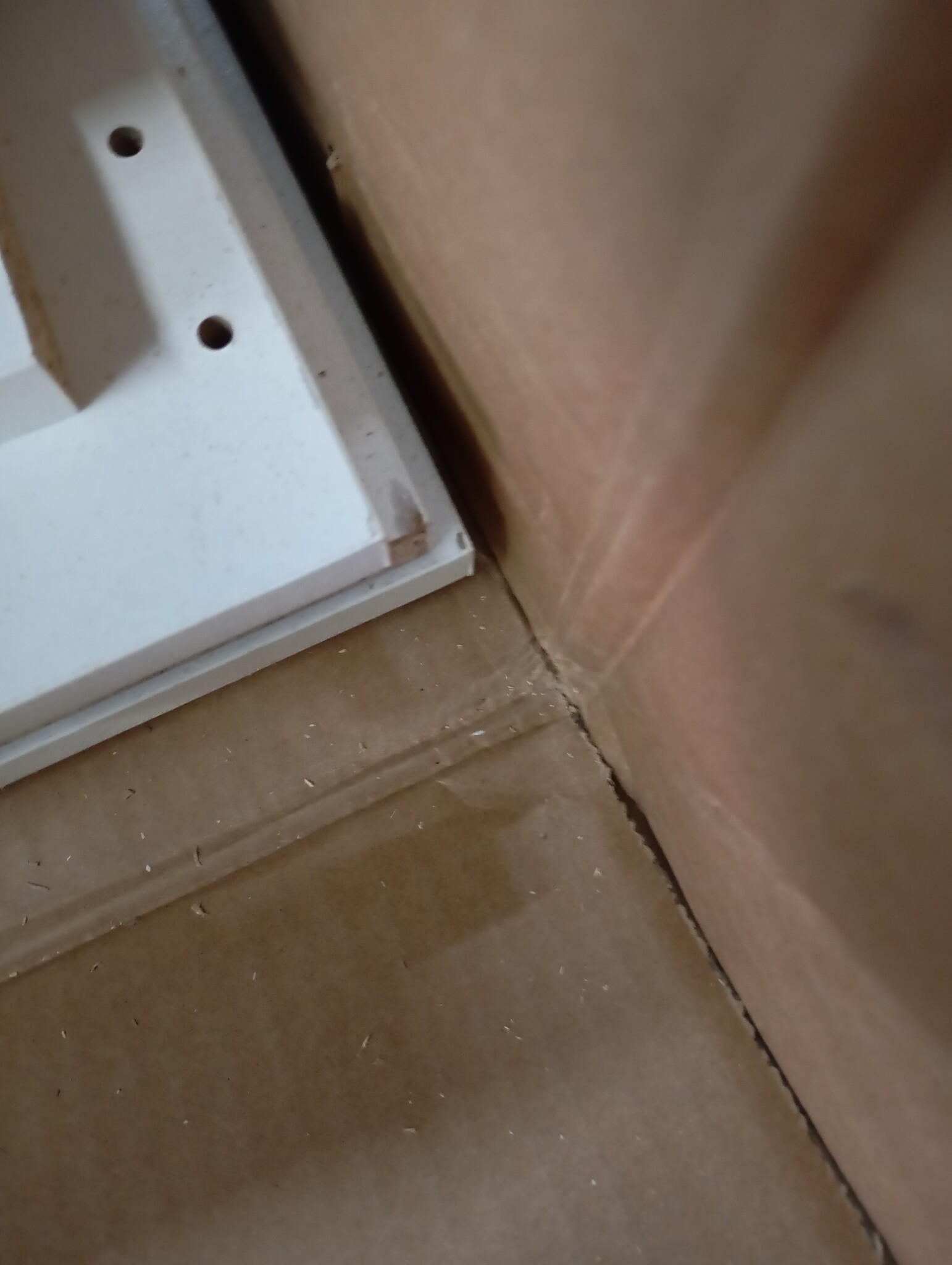 VidaXL Dressoir Wit 69,5cm - Zo Goed Als Nieuw - 50% Korting!