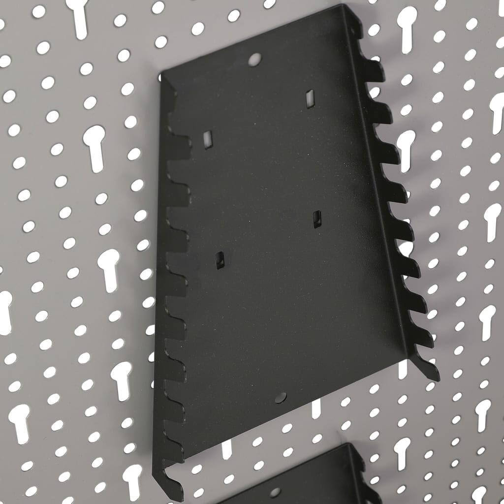 vidaXL Gaatjespaneel Wand 3x40x58cm - 35% Korting!