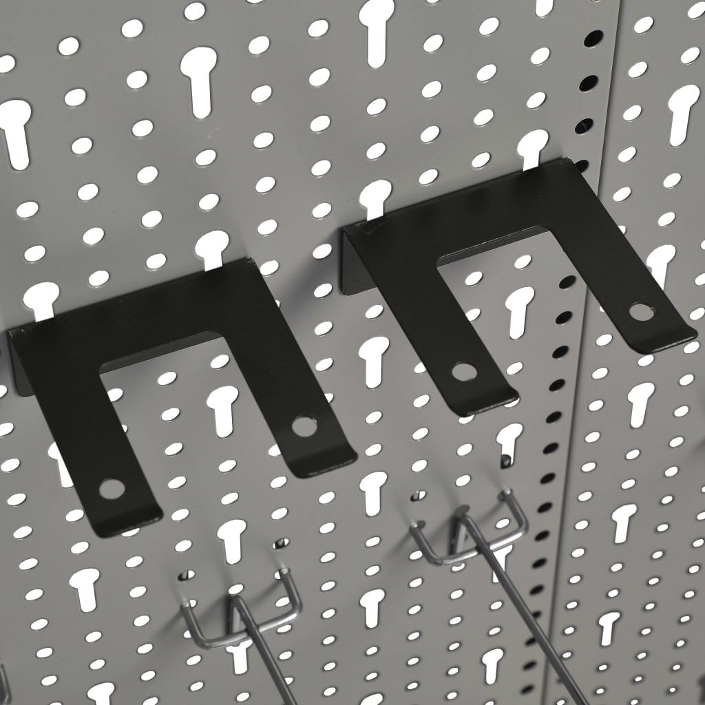 vidaXL Gaatjespaneel Wand 3x40x58cm - 35% Korting!