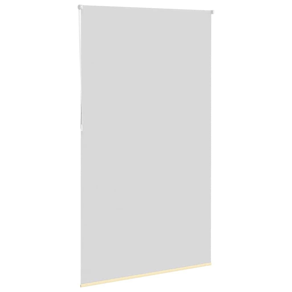 vidaXL Verduisterend Rolgordijn Beige 140x230cm - 50% Korting!