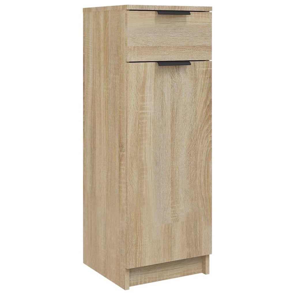 vidaXL Badkamerkast Sonoma Eiken - 35% Korting!
