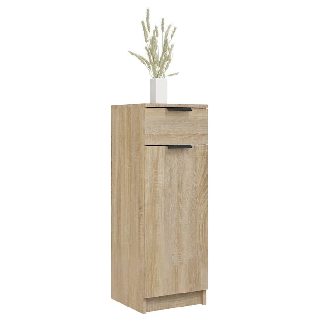 vidaXL Badkamerkast Sonoma Eiken - 35% Korting!