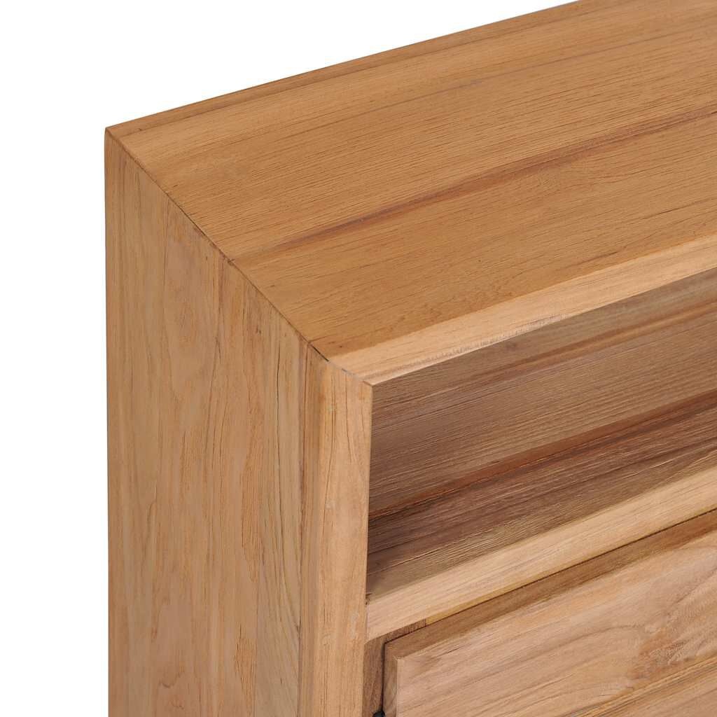 Dressoir Teakhout 80cm - VIDA XL - Nu 50% Korting!