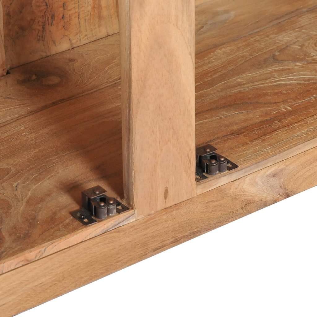 Dressoir Teakhout 80cm - VIDA XL - Nu 50% Korting!
