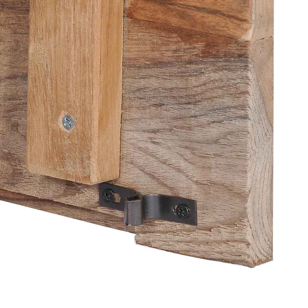 Dressoir Teakhout 80cm - VIDA XL - Nu 50% Korting!
