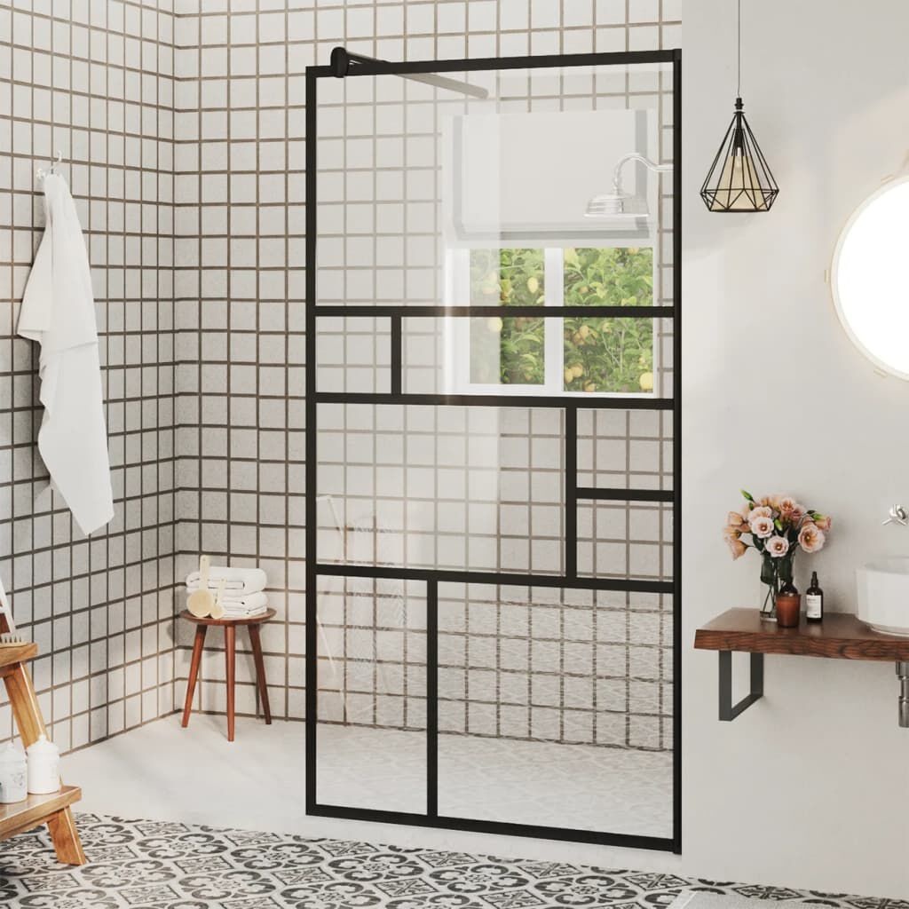 Inloopdouchewand 80x195cm - 42% Korting!
