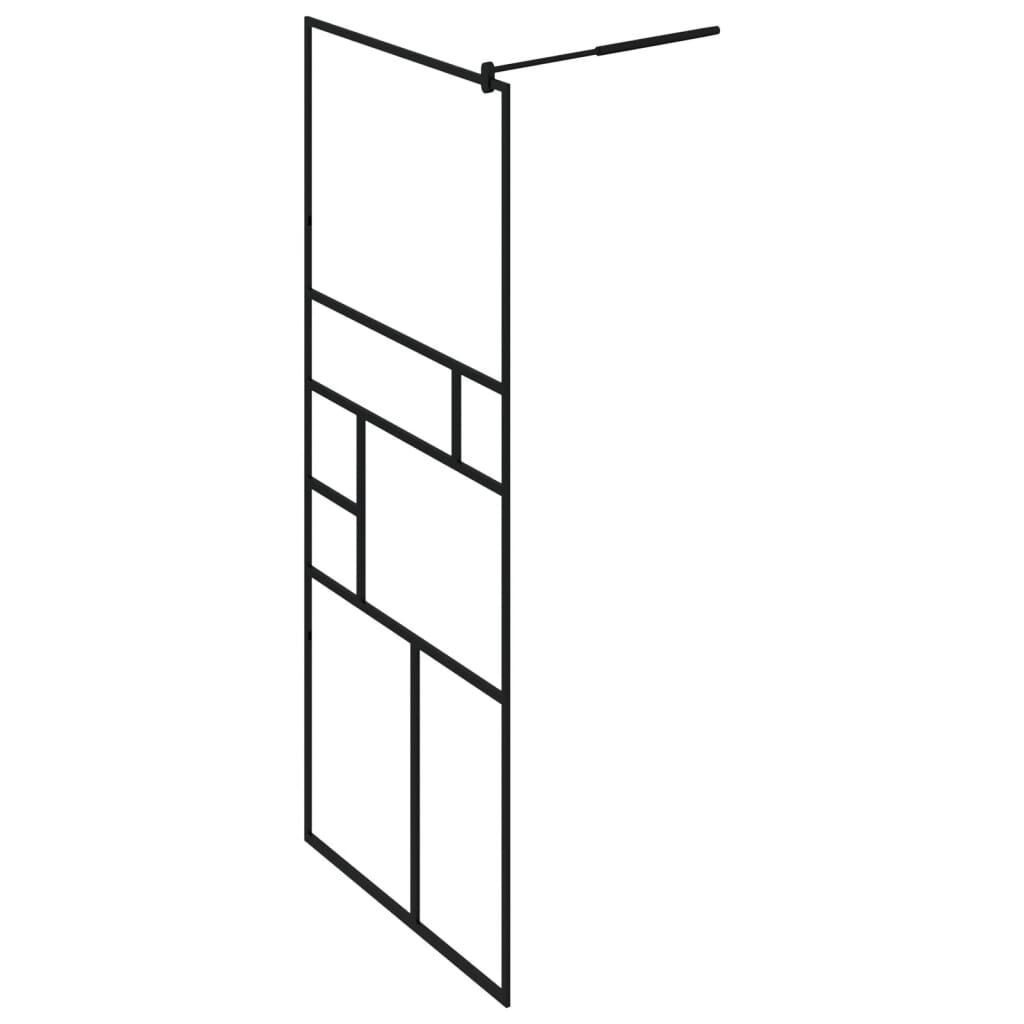 Inloopdouchewand 80x195cm - 42% Korting!