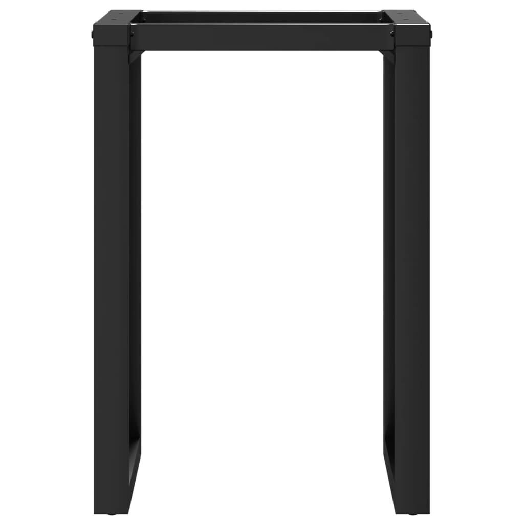 VidaXL Tafelpoten O-frame Gietijzer - 41% Korting!