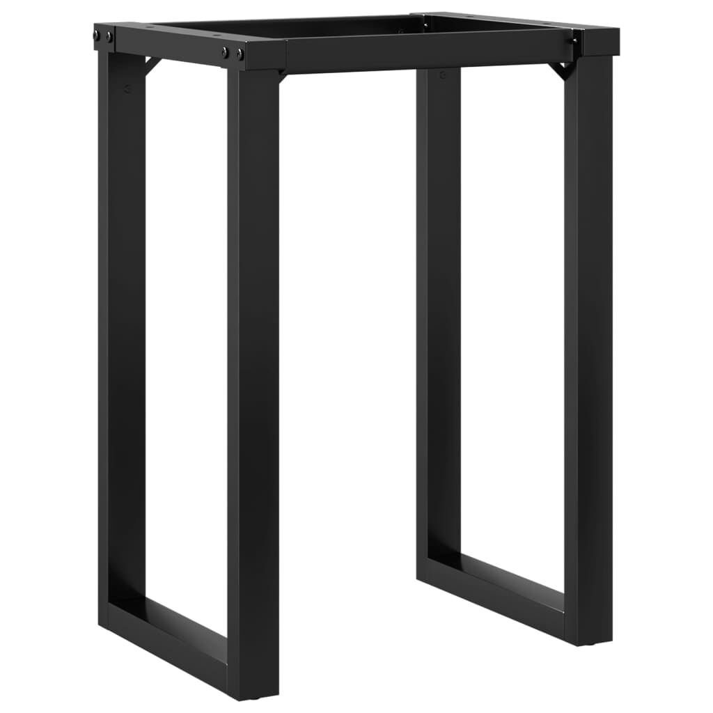 VidaXL Tafelpoten O-frame Gietijzer - 41% Korting!